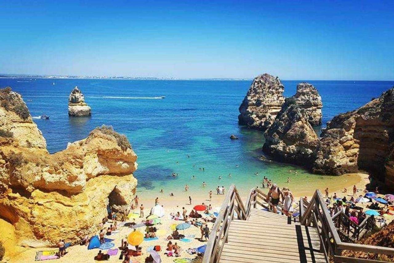 Chez Downtown Charm - Your Seaside Dream! Lagos Dış mekan fotoğraf