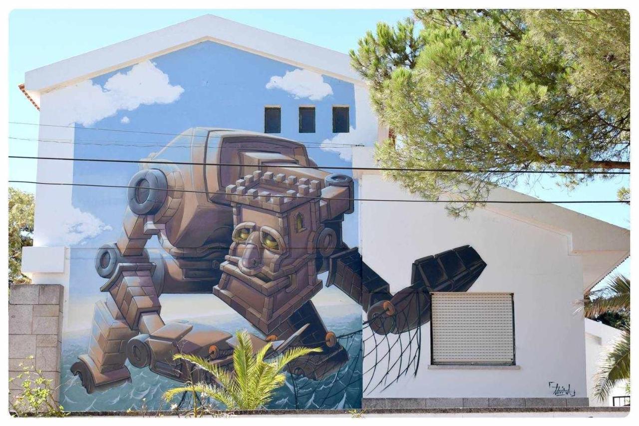 Chez Downtown Charm - Your Seaside Dream! Lagos Dış mekan fotoğraf