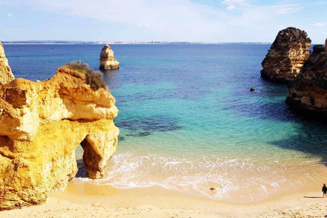 Chez Downtown Charm - Your Seaside Dream! Lagos Dış mekan fotoğraf