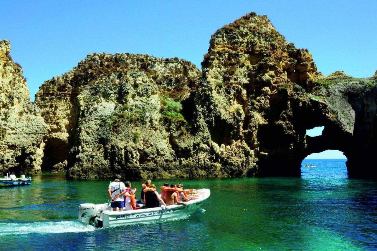 Chez Downtown Charm - Your Seaside Dream! Lagos Dış mekan fotoğraf