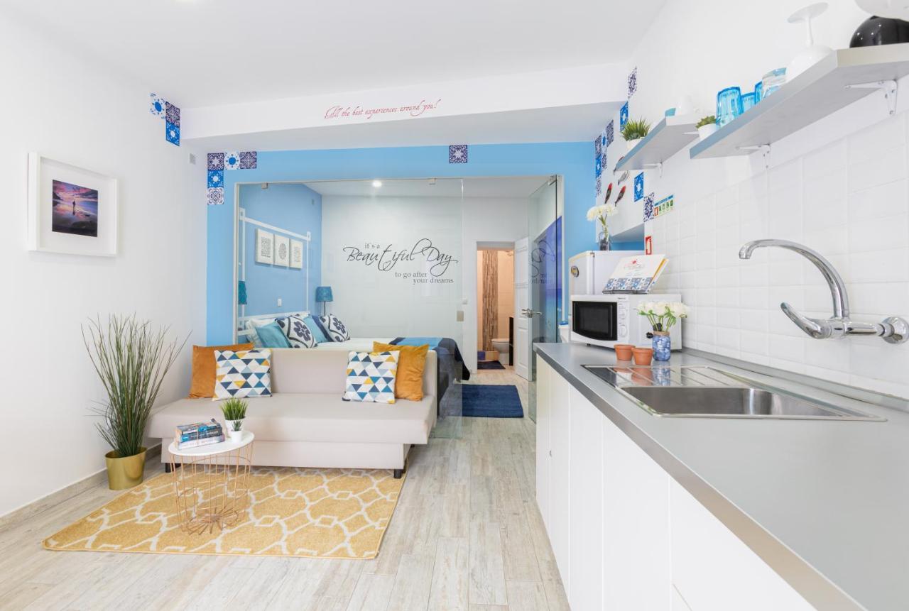 Chez Downtown Charm - Your Seaside Dream! Lagos Dış mekan fotoğraf
