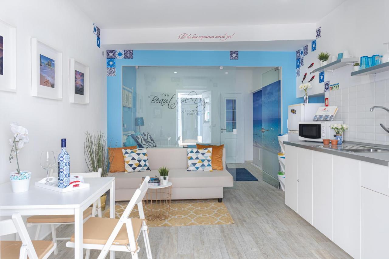 Chez Downtown Charm - Your Seaside Dream! Lagos Dış mekan fotoğraf