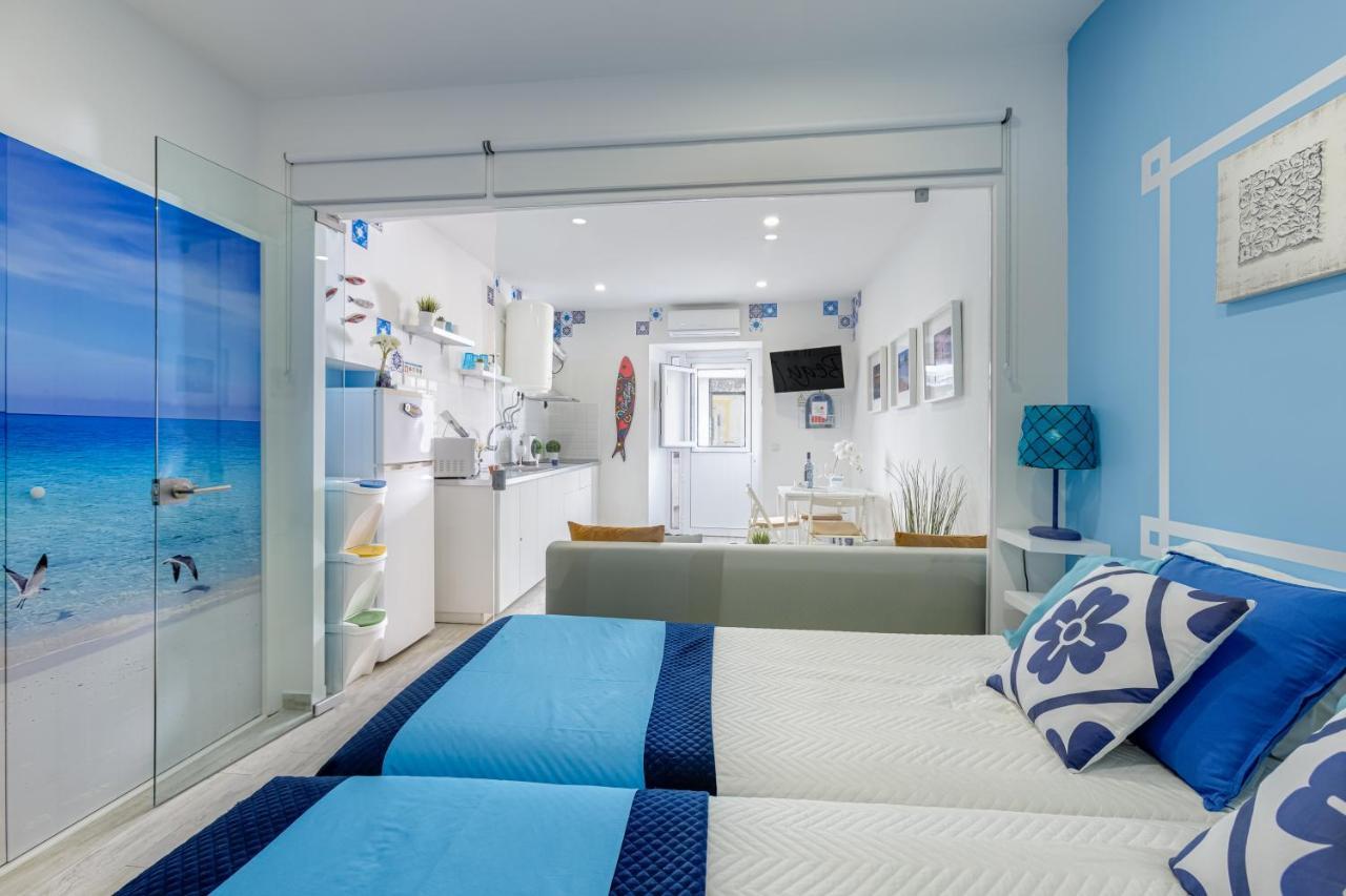 Chez Downtown Charm - Your Seaside Dream! Lagos Dış mekan fotoğraf